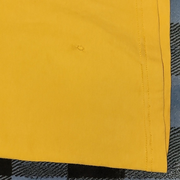 Y2k. Made in USA. Bayside Heavyweight Tee. DONT TREAD ON ME. Size Large - Picture 4 of 15